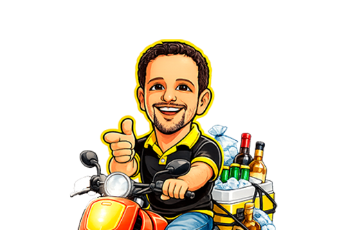 Confirmação de pedido de delivery