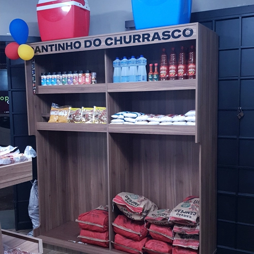 Cantinho do Churrasco TOATOA